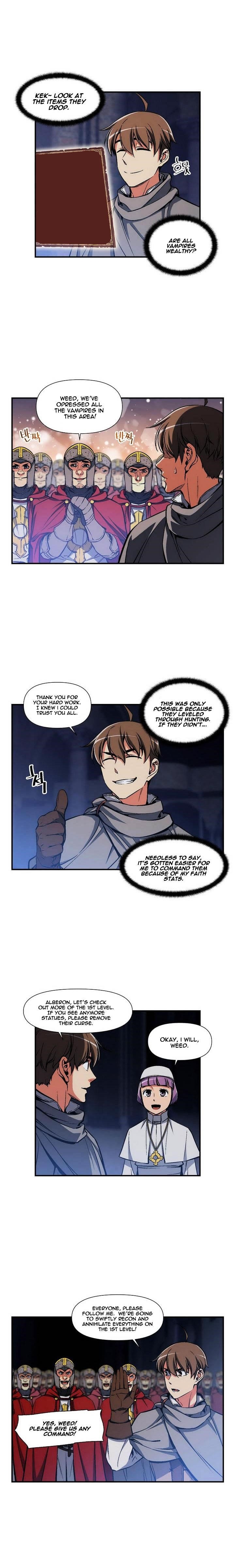 The Legendary Moonlight Sculptor Chapter 85 - Page 3