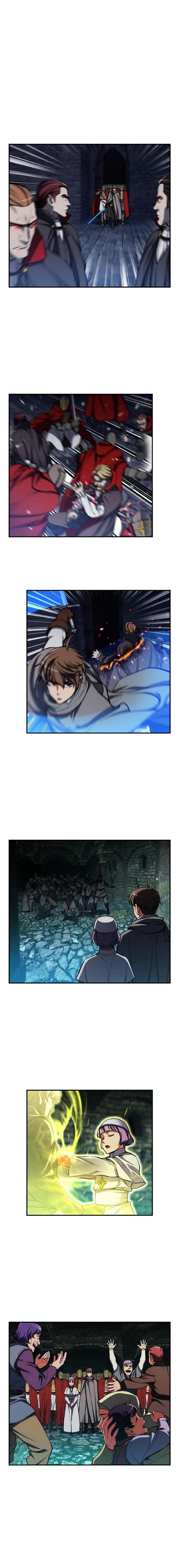 The Legendary Moonlight Sculptor Chapter 85 - Page 4