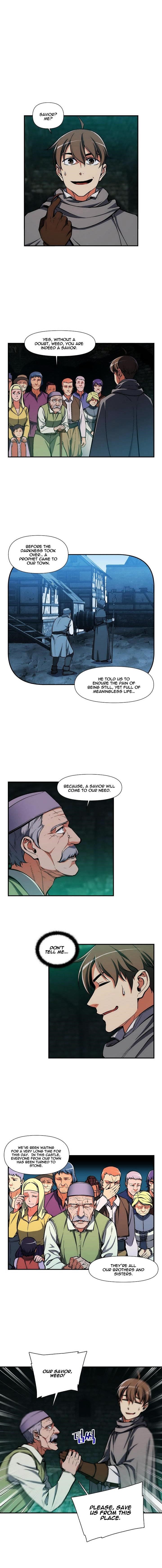 The Legendary Moonlight Sculptor Chapter 85 - Page 5