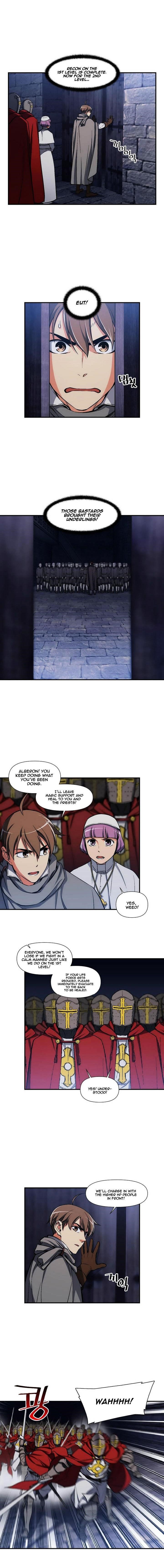 The Legendary Moonlight Sculptor Chapter 85 - Page 7