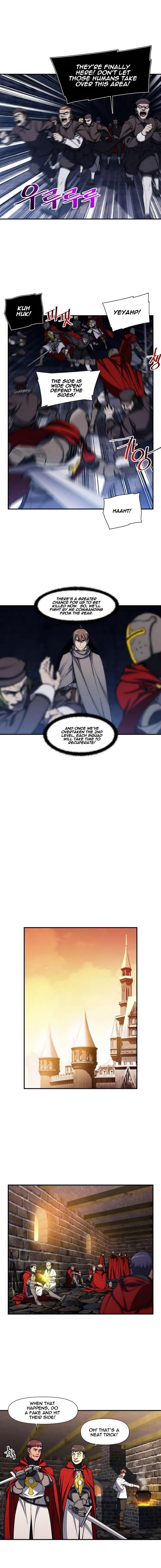 The Legendary Moonlight Sculptor Chapter 85 - Page 8