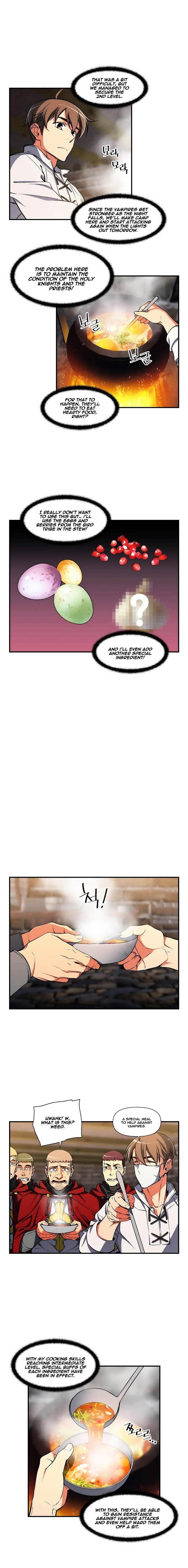 The Legendary Moonlight Sculptor Chapter 85 - Page 9