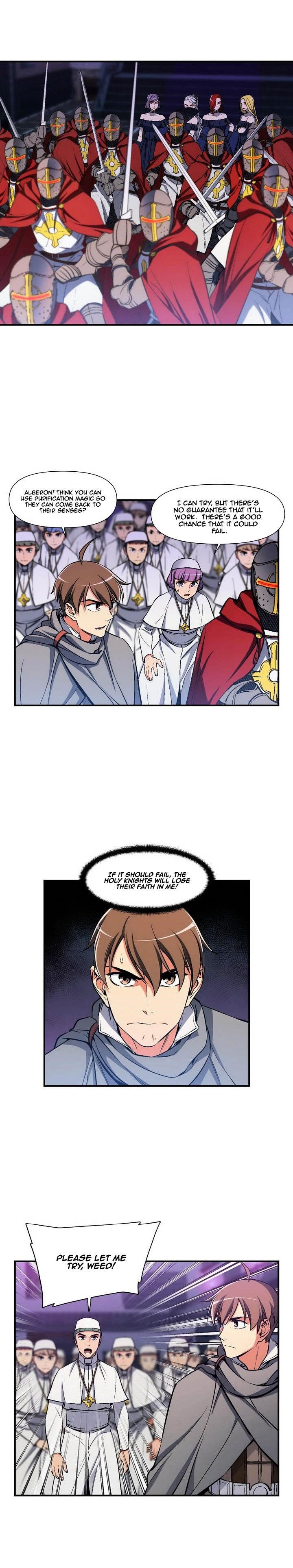 The Legendary Moonlight Sculptor Chapter 86 - Page 1