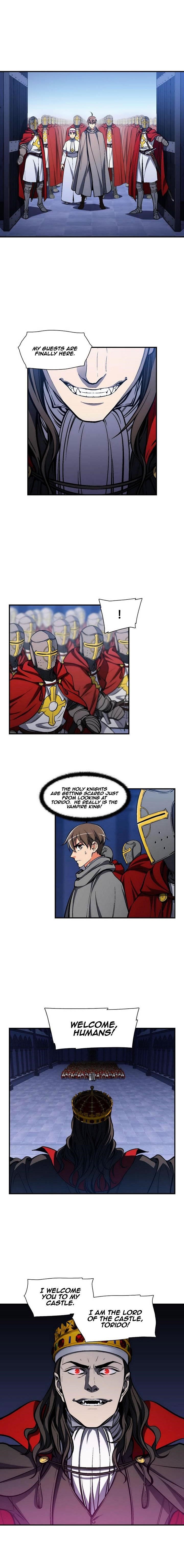 The Legendary Moonlight Sculptor Chapter 86 - Page 10