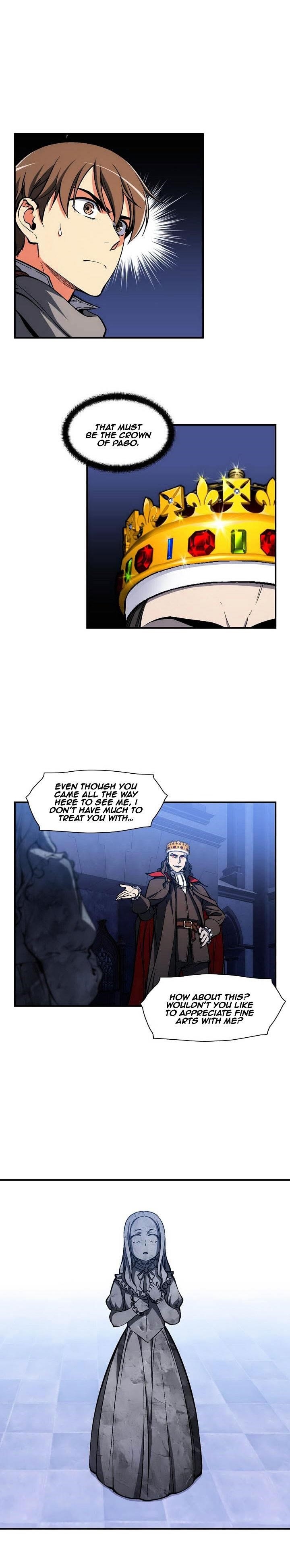 The Legendary Moonlight Sculptor Chapter 86 - Page 11