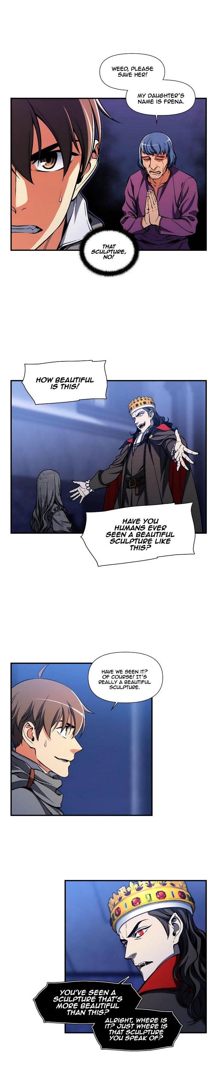 The Legendary Moonlight Sculptor Chapter 86 - Page 12