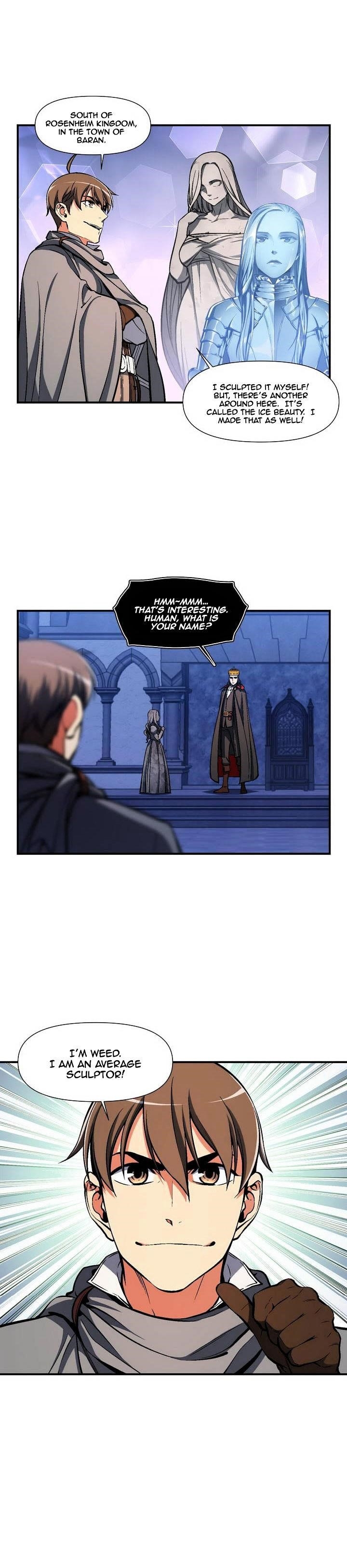 The Legendary Moonlight Sculptor Chapter 86 - Page 13