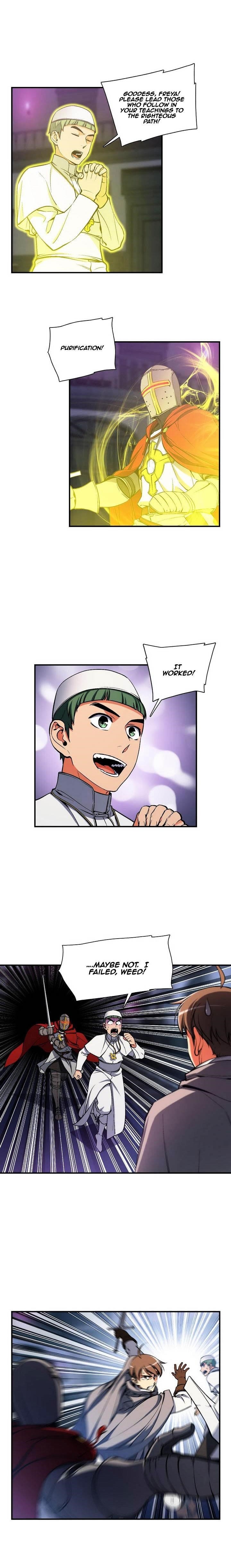 The Legendary Moonlight Sculptor Chapter 86 - Page 2