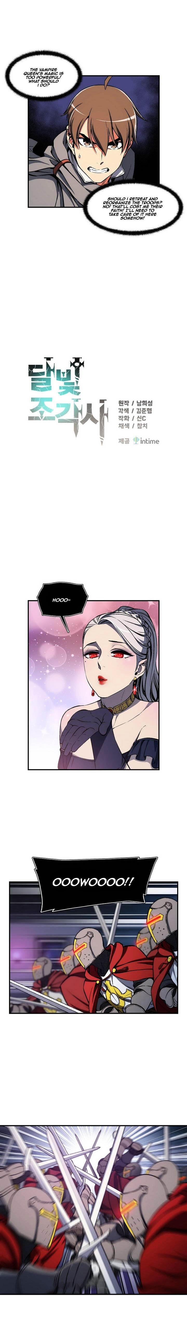 The Legendary Moonlight Sculptor Chapter 86 - Page 3