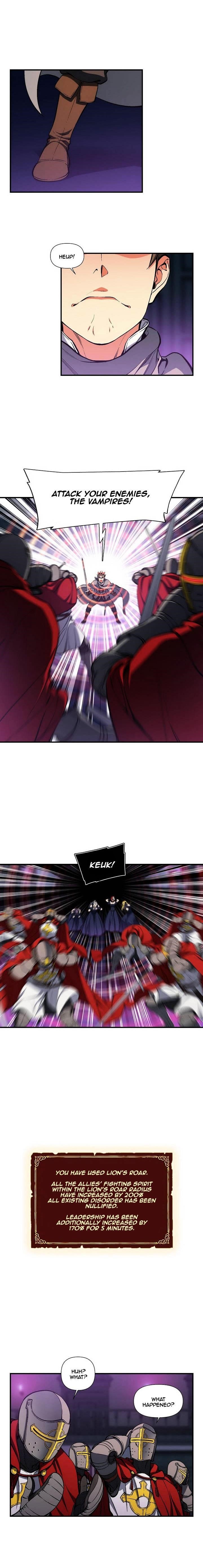 The Legendary Moonlight Sculptor Chapter 86 - Page 5