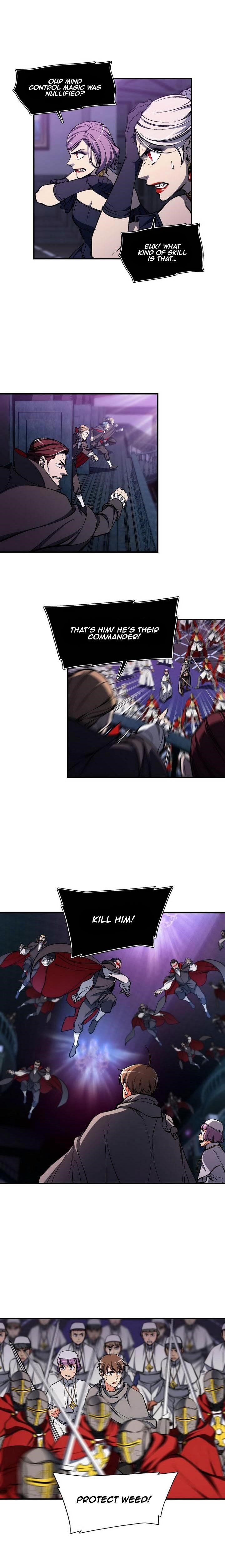 The Legendary Moonlight Sculptor Chapter 86 - Page 6