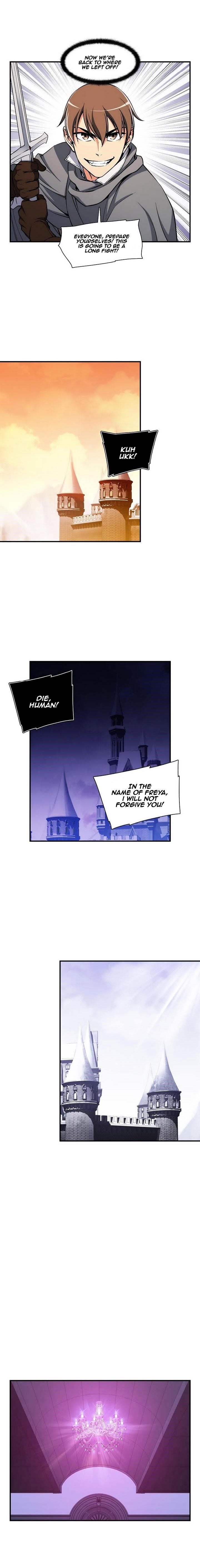 The Legendary Moonlight Sculptor Chapter 86 - Page 7