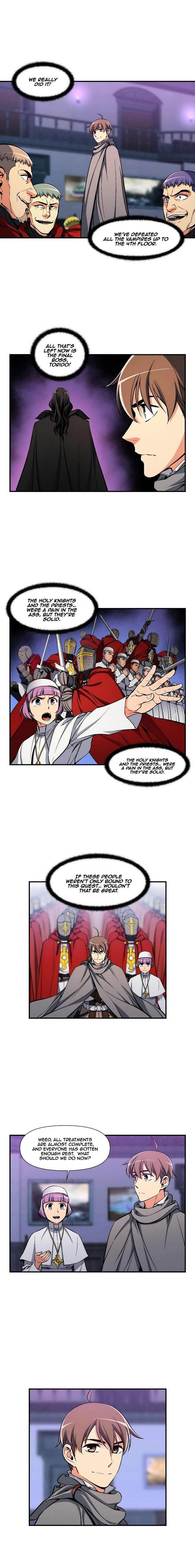 The Legendary Moonlight Sculptor Chapter 86 - Page 8