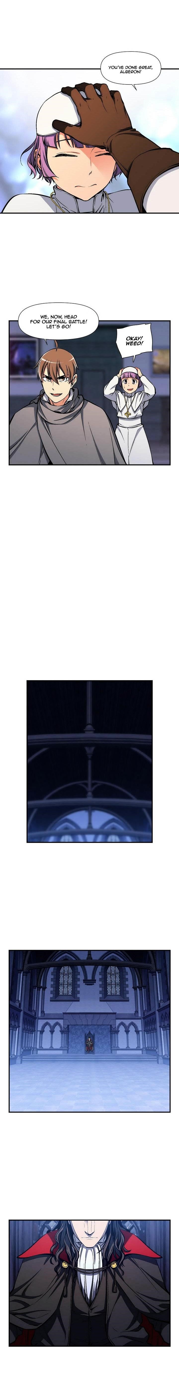 The Legendary Moonlight Sculptor Chapter 86 - Page 9