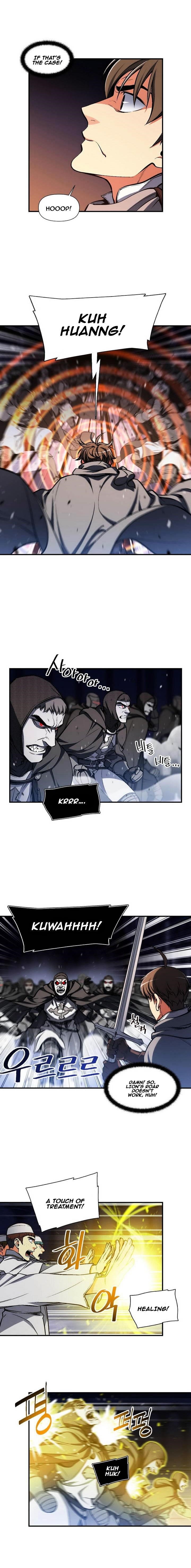 The Legendary Moonlight Sculptor Chapter 87 - Page 11