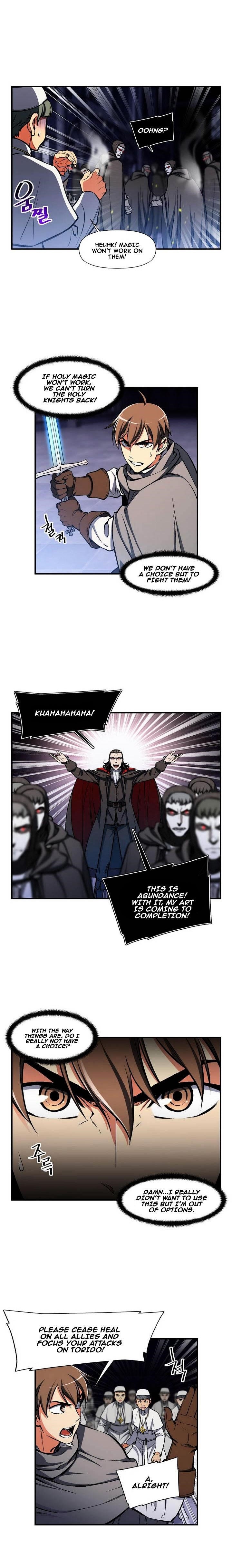 The Legendary Moonlight Sculptor Chapter 87 - Page 12