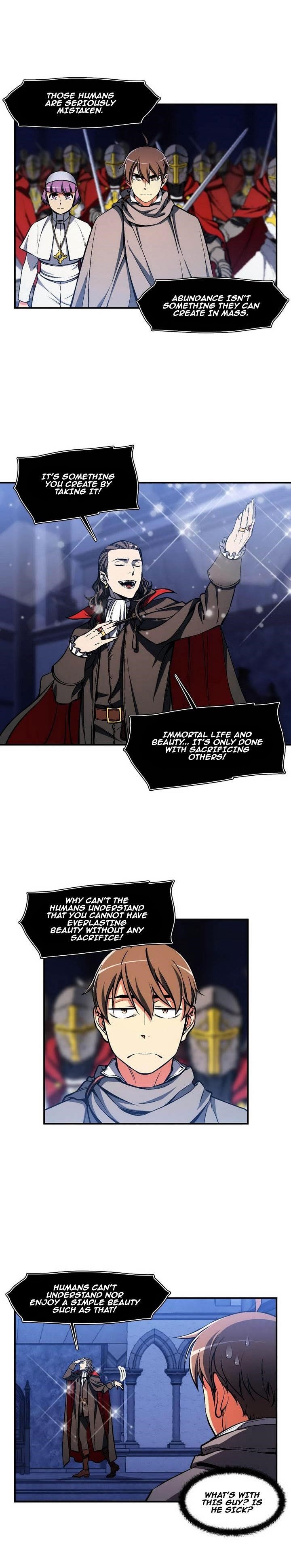 The Legendary Moonlight Sculptor Chapter 87 - Page 2