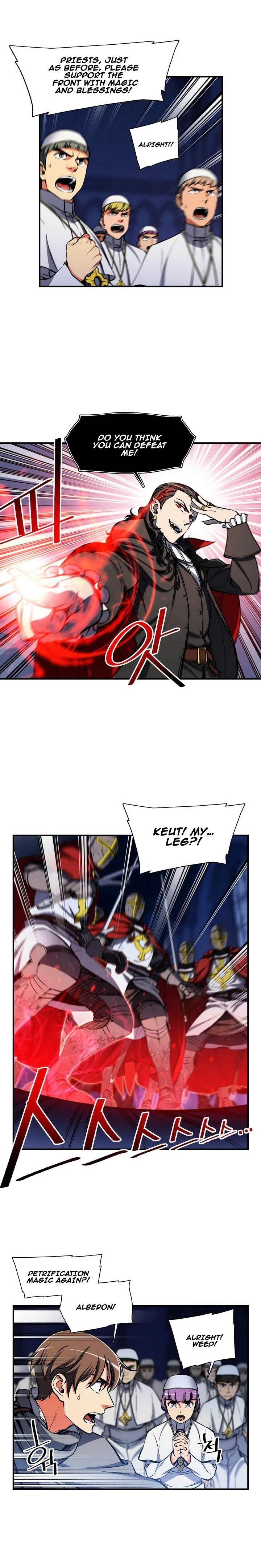 The Legendary Moonlight Sculptor Chapter 87 - Page 4