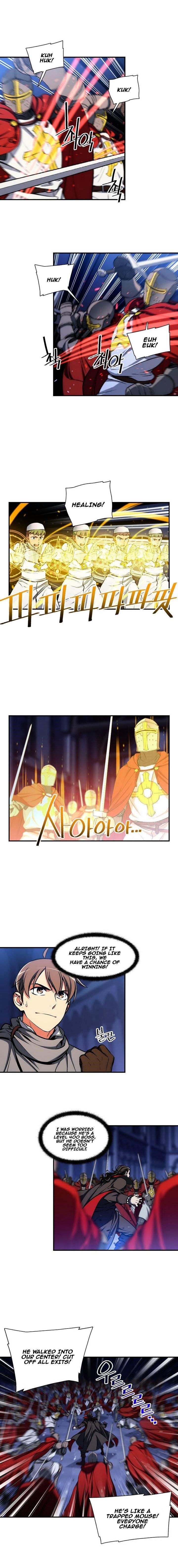 The Legendary Moonlight Sculptor Chapter 87 - Page 6