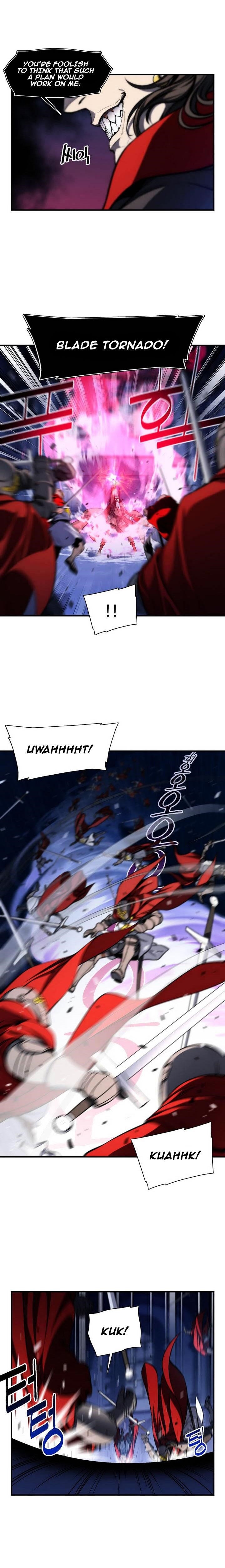 The Legendary Moonlight Sculptor Chapter 87 - Page 7