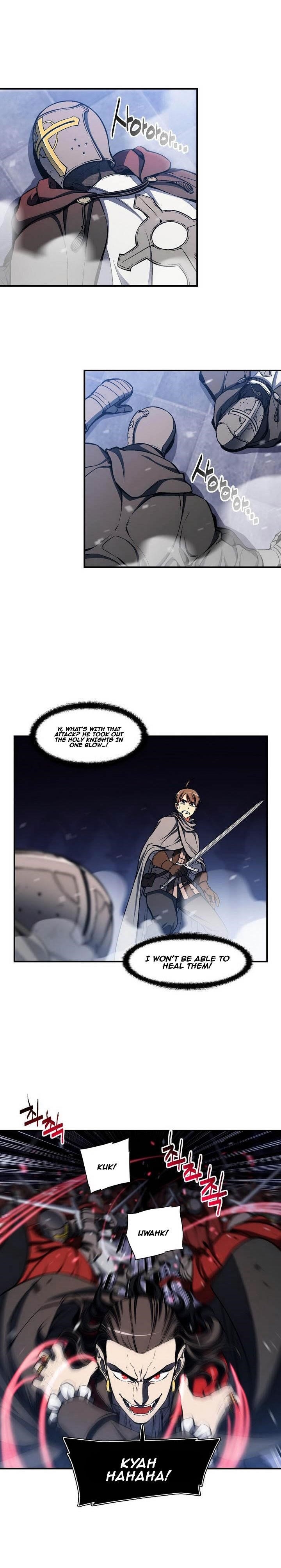 The Legendary Moonlight Sculptor Chapter 87 - Page 8