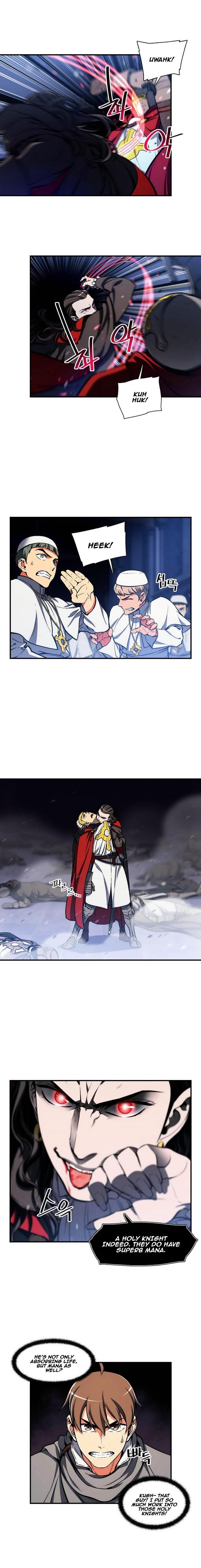 The Legendary Moonlight Sculptor Chapter 87 - Page 9