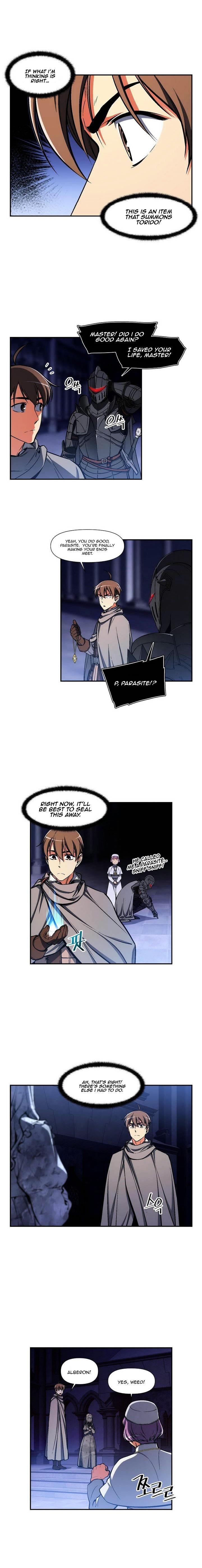 The Legendary Moonlight Sculptor Chapter 88 - Page 10