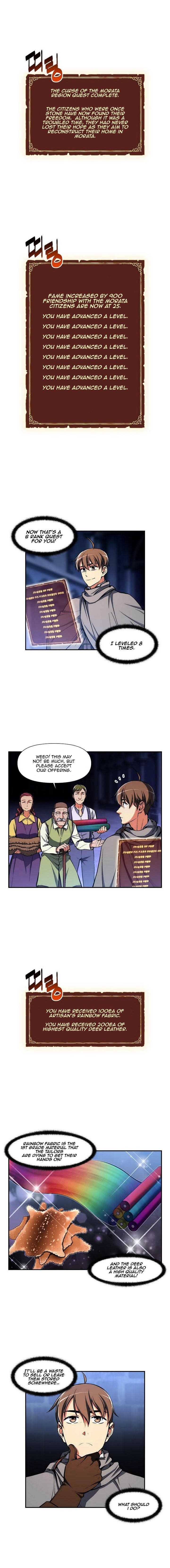 The Legendary Moonlight Sculptor Chapter 88 - Page 12