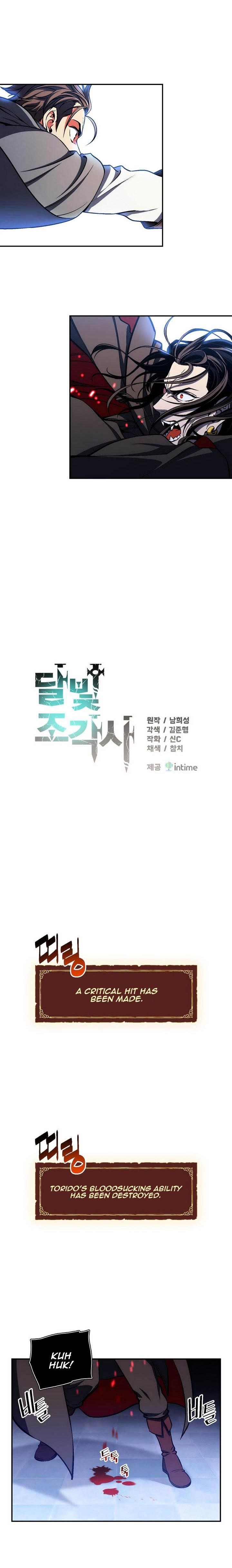 The Legendary Moonlight Sculptor Chapter 88 - Page 2