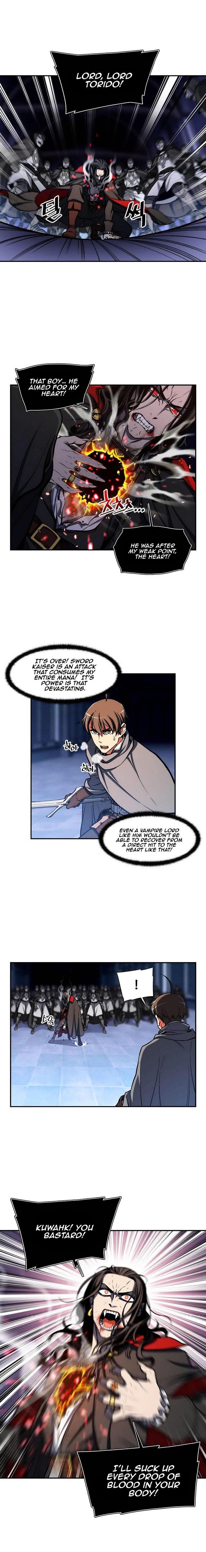 The Legendary Moonlight Sculptor Chapter 88 - Page 3