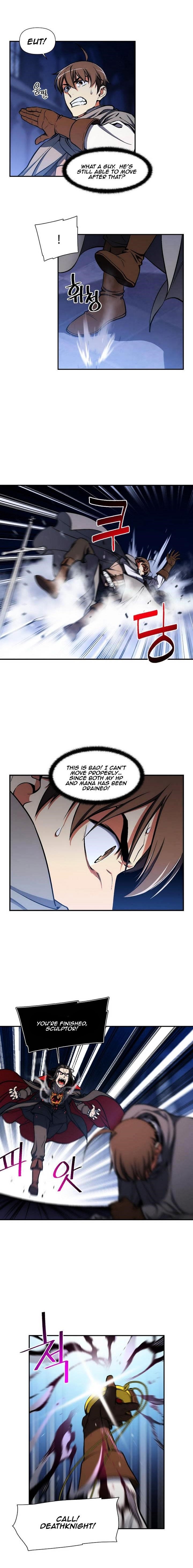 The Legendary Moonlight Sculptor Chapter 88 - Page 4