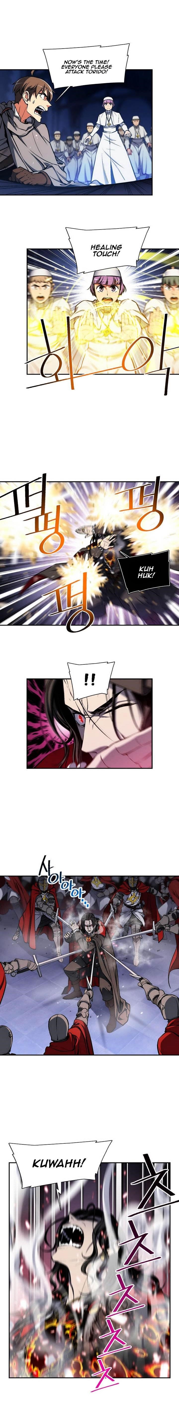 The Legendary Moonlight Sculptor Chapter 88 - Page 6