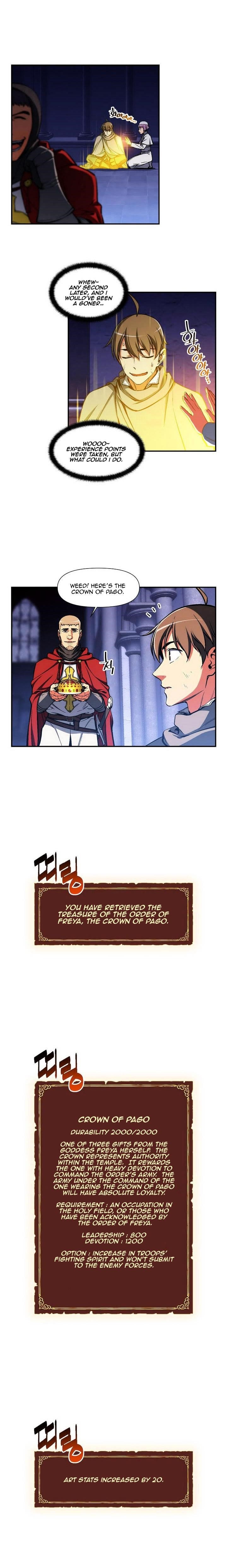 The Legendary Moonlight Sculptor Chapter 88 - Page 8