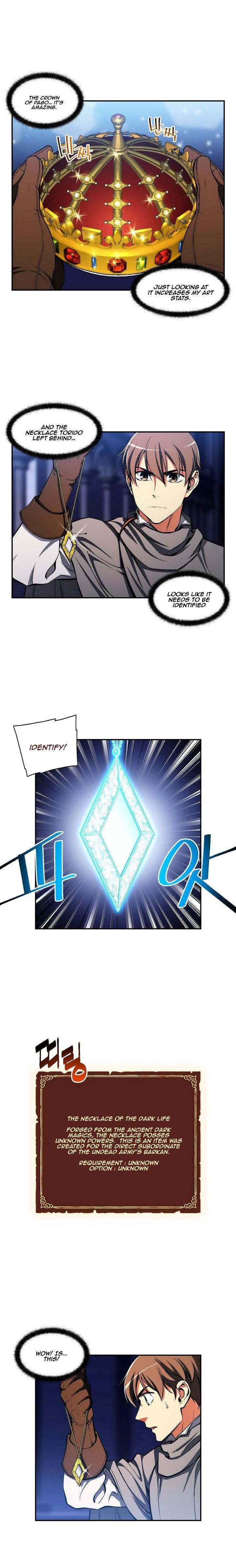 The Legendary Moonlight Sculptor Chapter 88 - Page 9