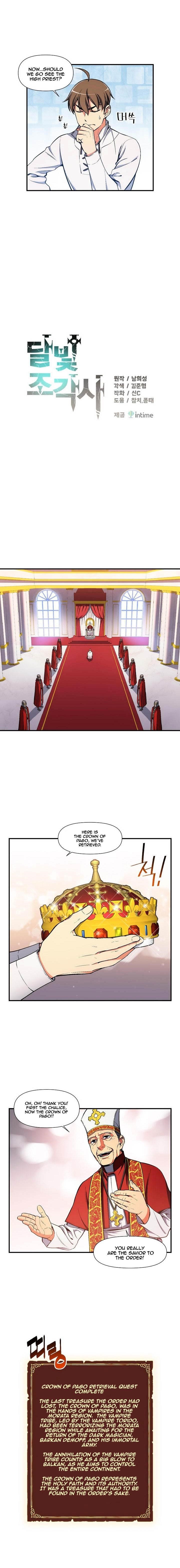 The Legendary Moonlight Sculptor Chapter 89 - Page 3