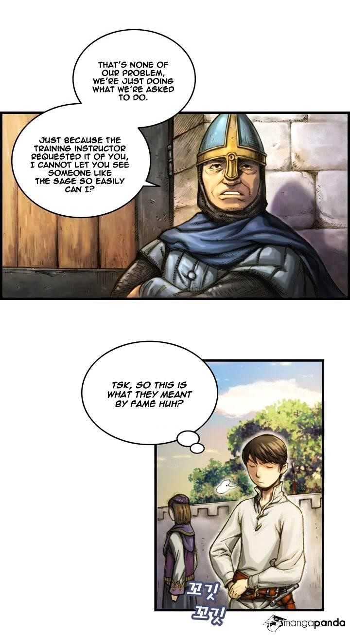 The Legendary Moonlight Sculptor Chapter 9 - Page 10