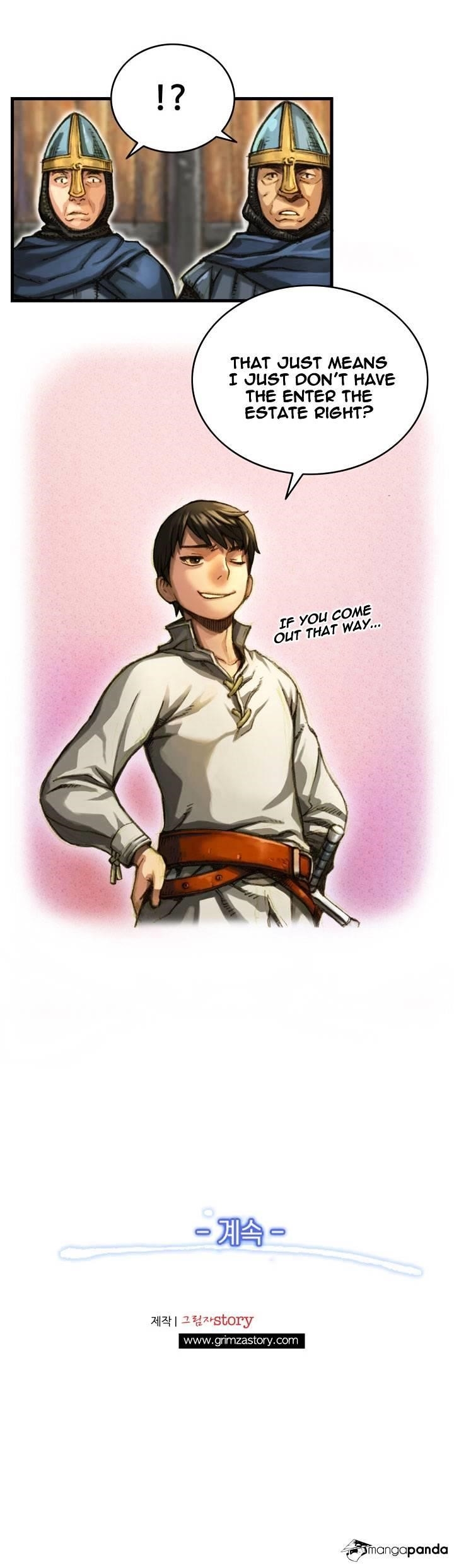 The Legendary Moonlight Sculptor Chapter 9 - Page 12