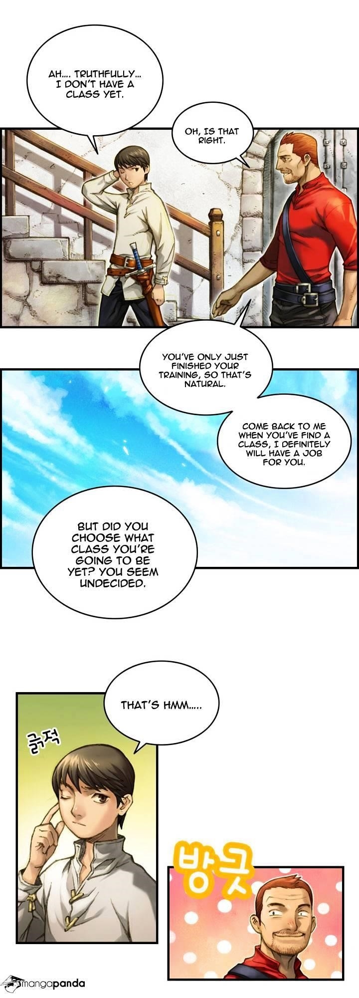 The Legendary Moonlight Sculptor Chapter 9 - Page 2