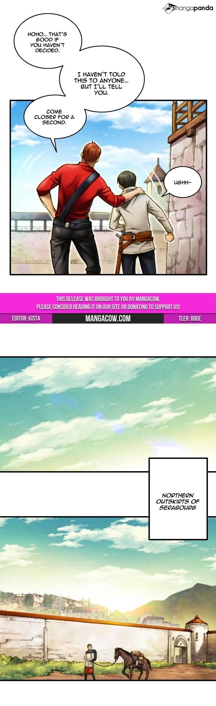 The Legendary Moonlight Sculptor Chapter 9 - Page 3