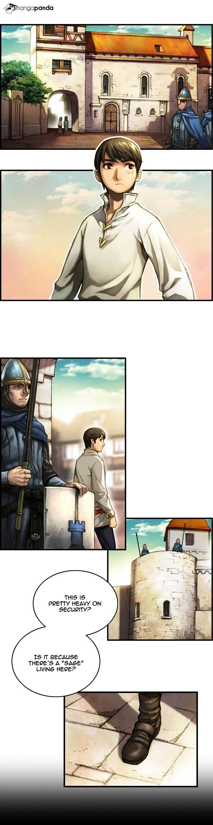 The Legendary Moonlight Sculptor Chapter 9 - Page 4