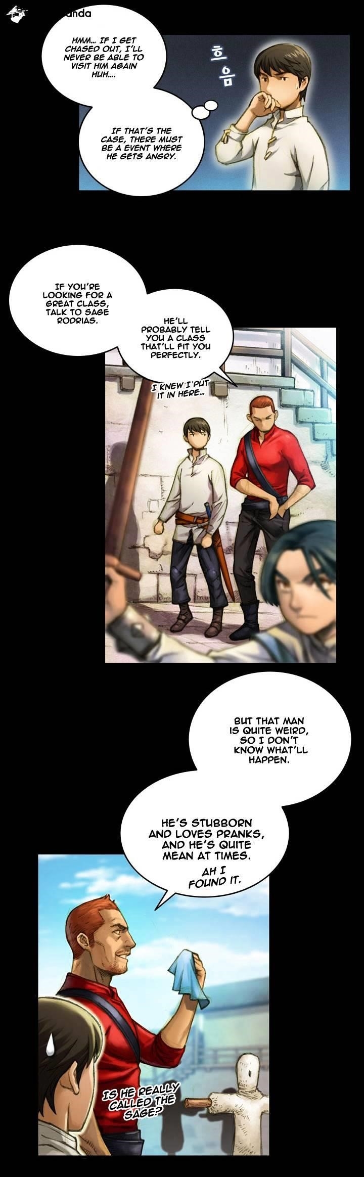 The Legendary Moonlight Sculptor Chapter 9 - Page 6