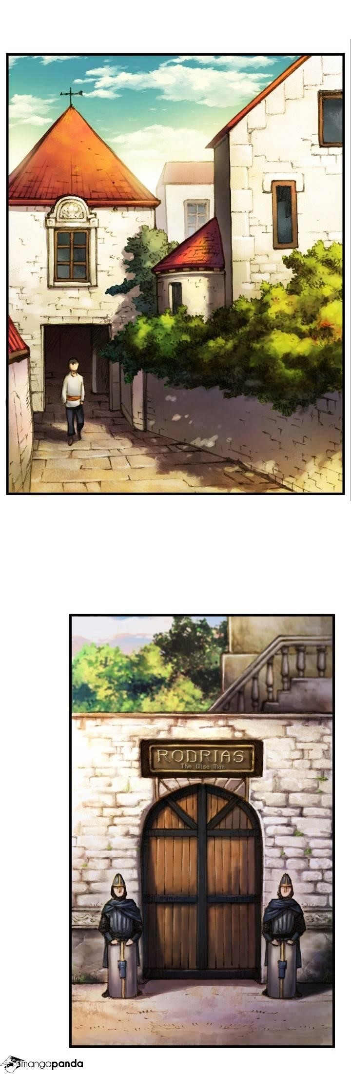 The Legendary Moonlight Sculptor Chapter 9 - Page 7