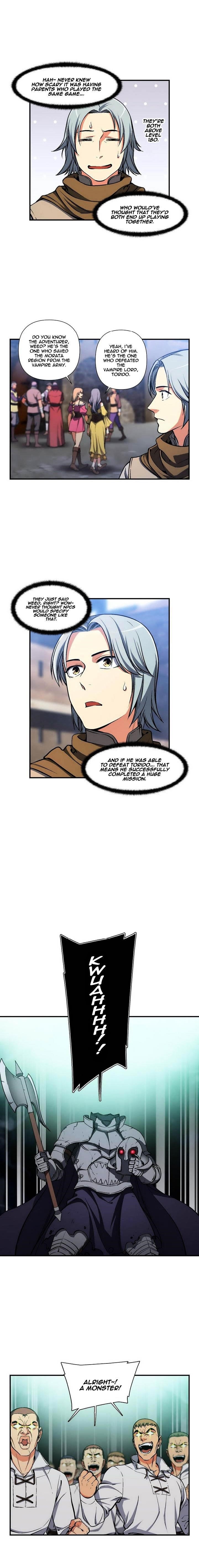 The Legendary Moonlight Sculptor Chapter 91 - Page 10