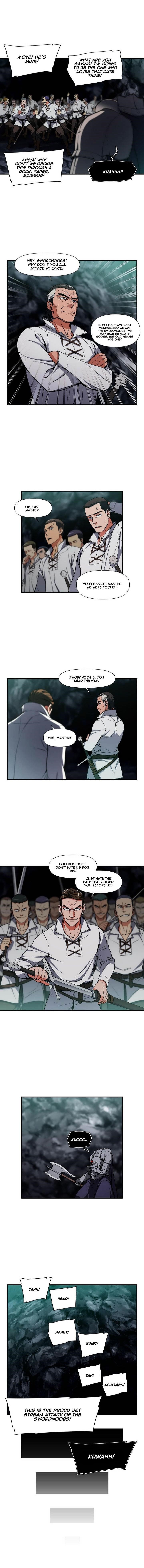 The Legendary Moonlight Sculptor Chapter 91 - Page 11