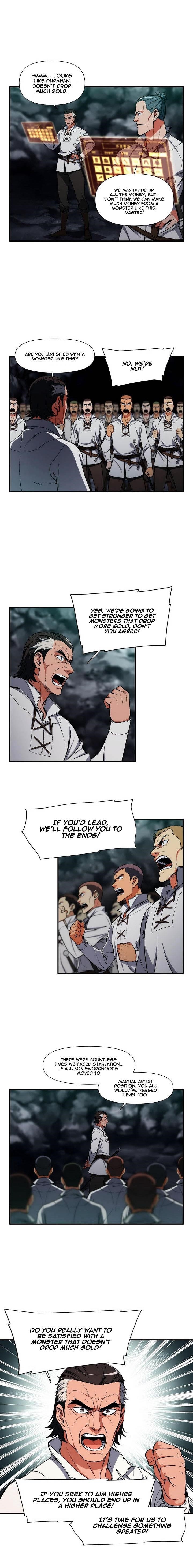 The Legendary Moonlight Sculptor Chapter 91 - Page 12