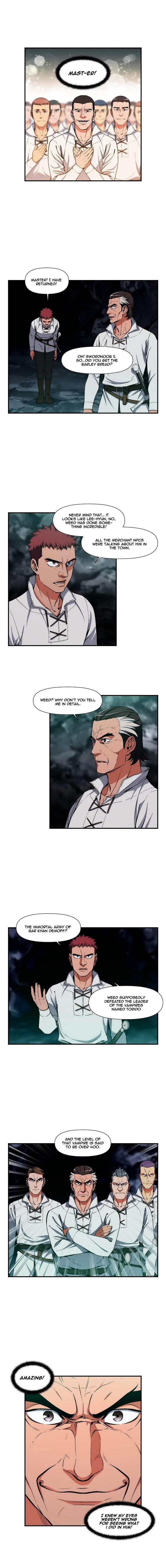 The Legendary Moonlight Sculptor Chapter 91 - Page 13