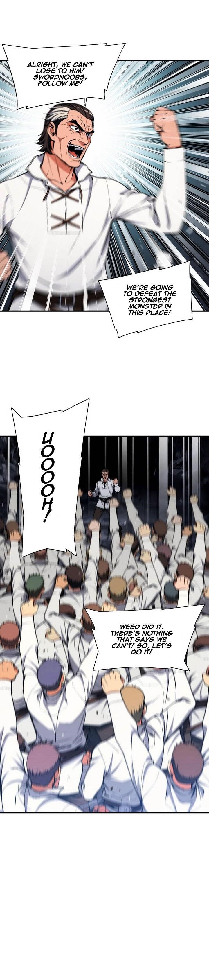 The Legendary Moonlight Sculptor Chapter 91 - Page 14