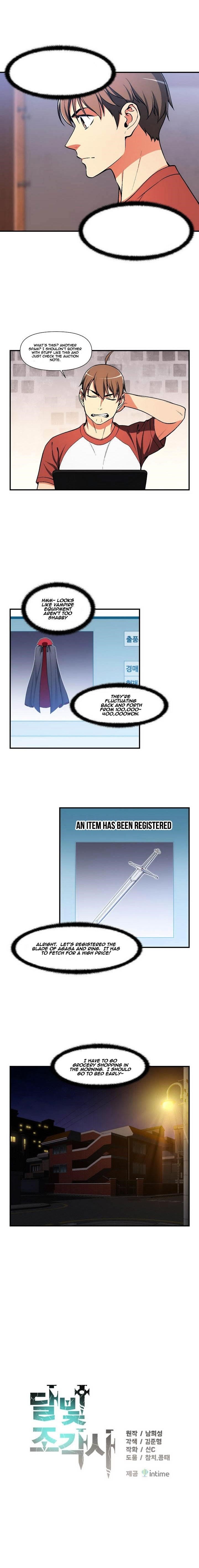 The Legendary Moonlight Sculptor Chapter 91 - Page 2