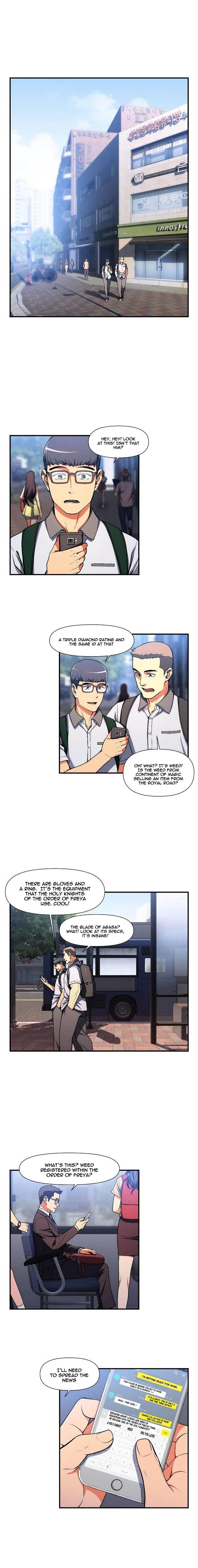 The Legendary Moonlight Sculptor Chapter 91 - Page 3