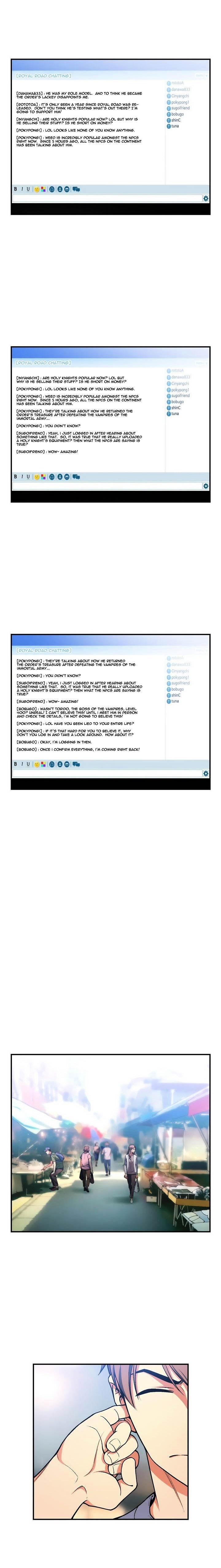 The Legendary Moonlight Sculptor Chapter 91 - Page 5